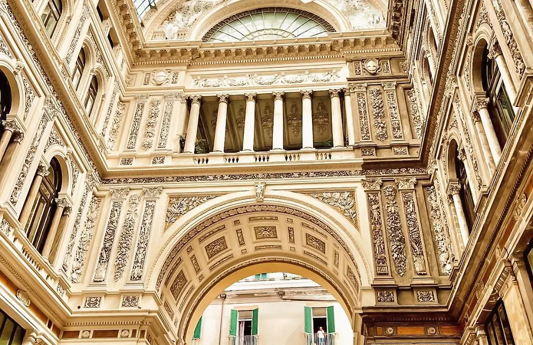 Maison Brigida Napoli-1